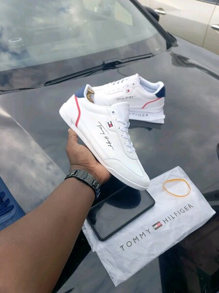 Basket Tommy Hilfiger Homme