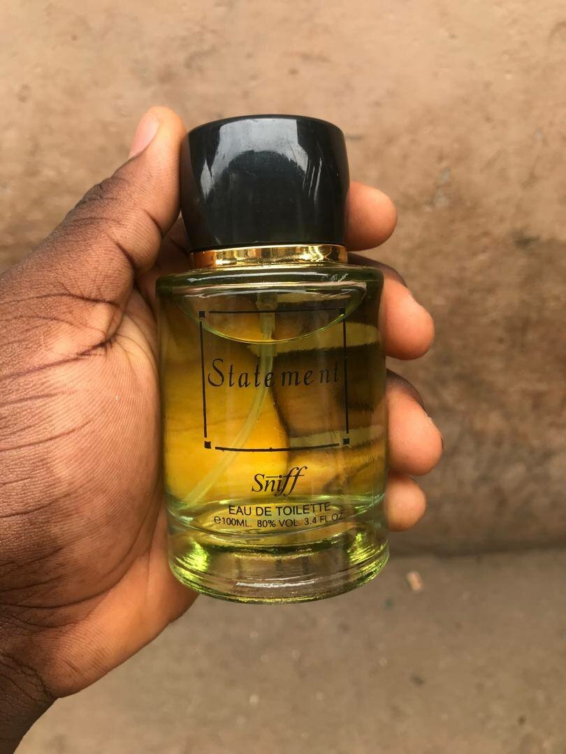 Statement by Sniff Perfume