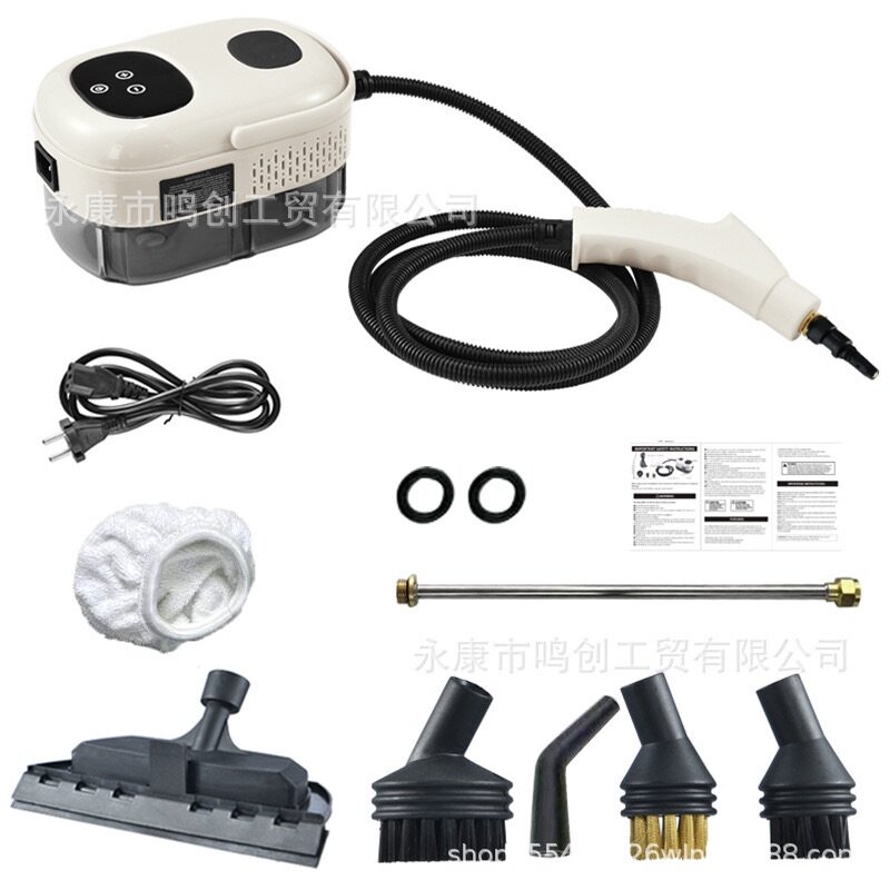 Пароочиститель. Парогенератор