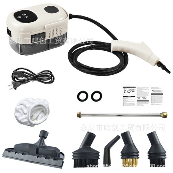 Пароочиститель. Парогенератор