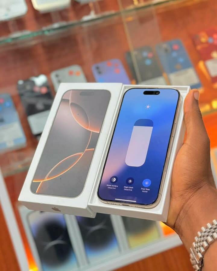 Smartphone haut de gamme 128 Go