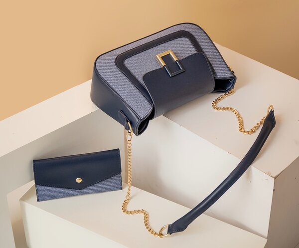 Sac à bandoulière élégant