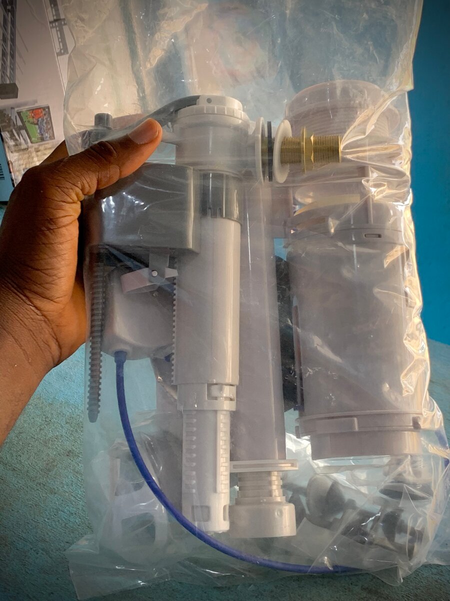 Toilet Fill Valve Kit Fadco