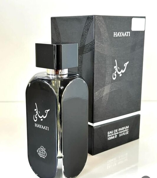 Parfum Hayaati Royale Elegant