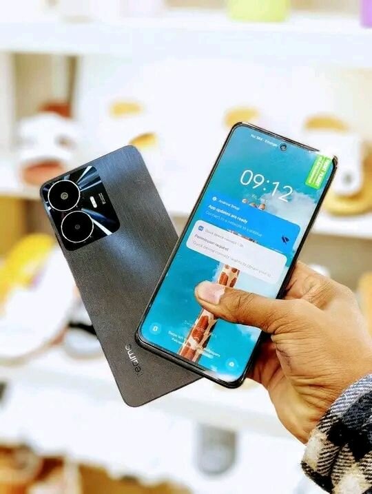 Smartphone Realme C55 256GB