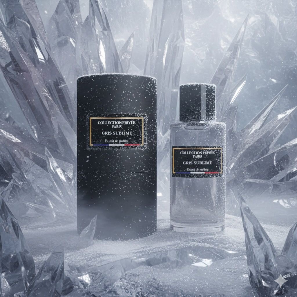 Parfum Extrait de Luxe