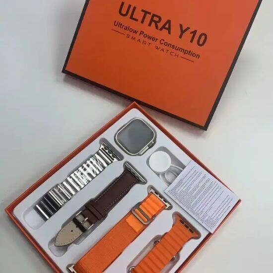Montre Connectée Ultra Y10