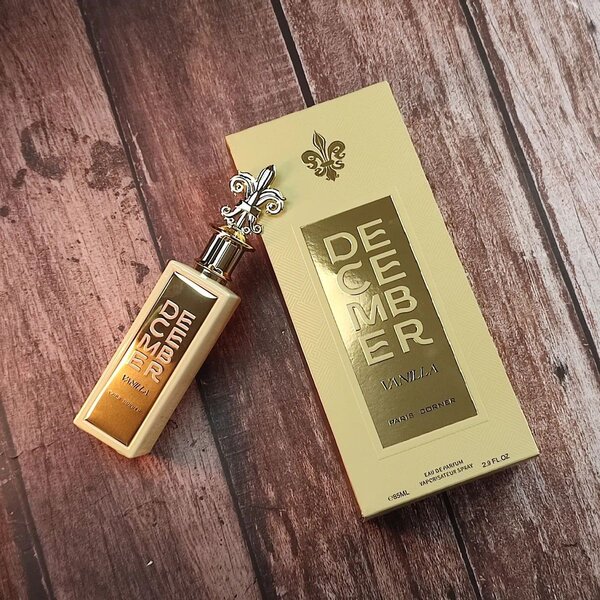 Parfum December Vanille