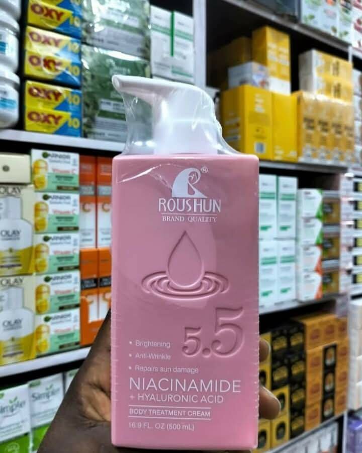 Roushun 5.5 body lotion