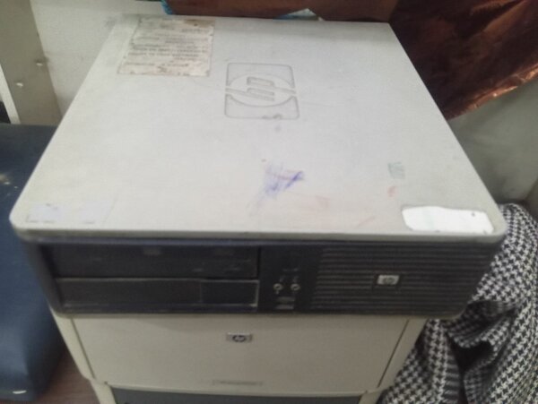 HP computer
