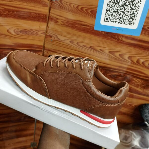 Sneakers tendance homme