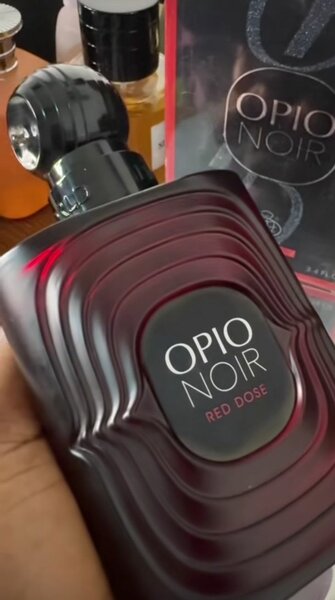Opio Noir Red Dose