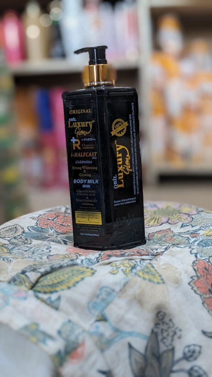 Luxury Glow body Lotion