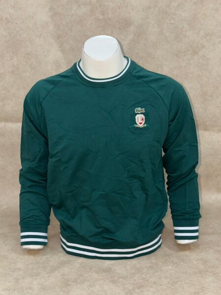 Sweat-shirt vert classique