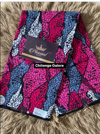 multi-colored fabric