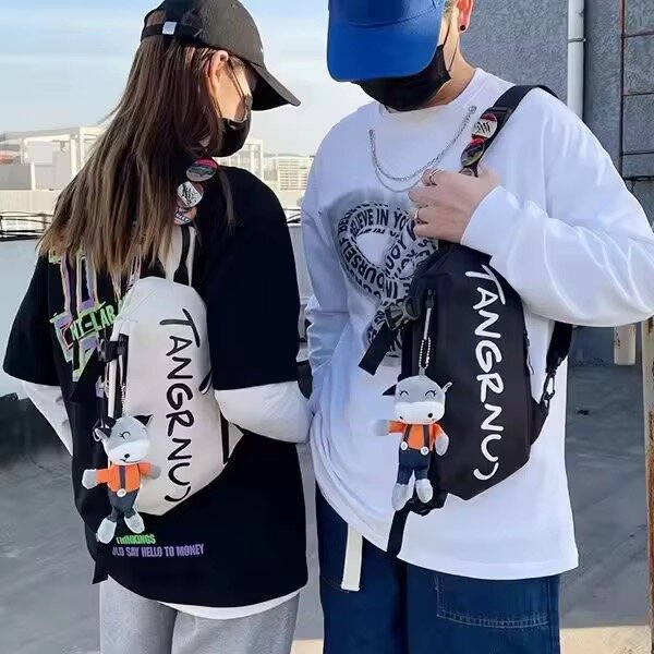 Sac banane unisexe tendance