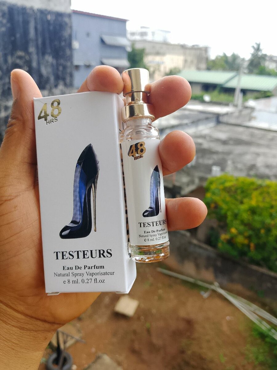 Eau de Parfum 48HRS Unisex