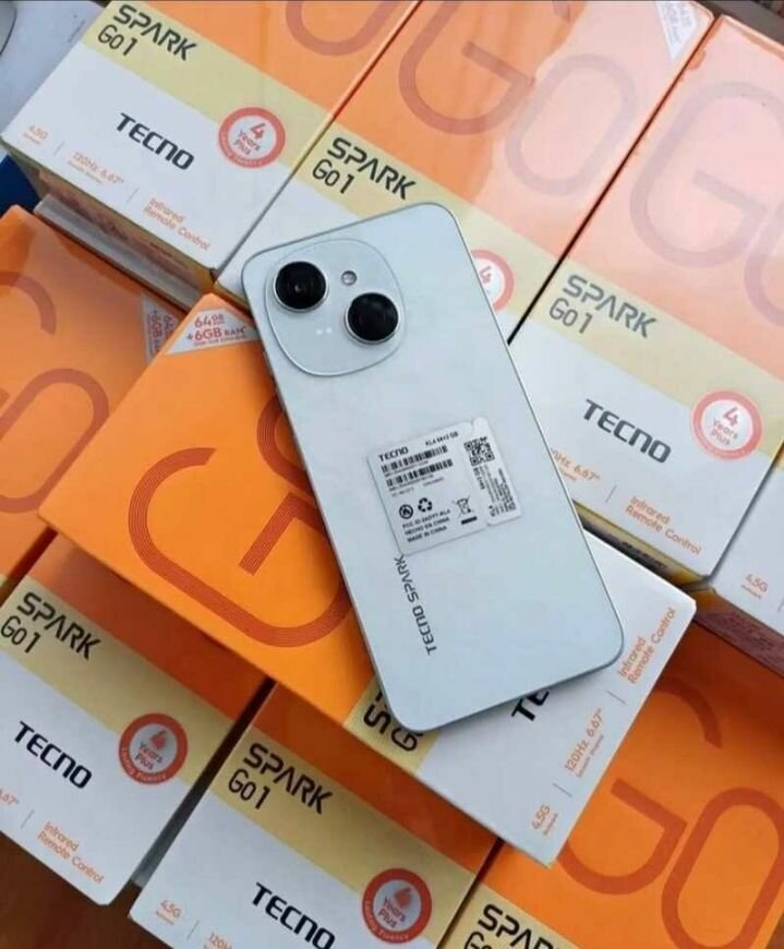 Tecno Spark Go 2023 4G
