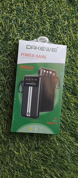 Dakewei Power Bank 10000mAh