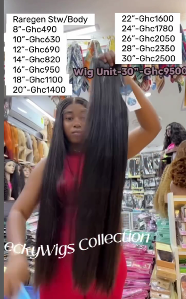 Wig 8"'