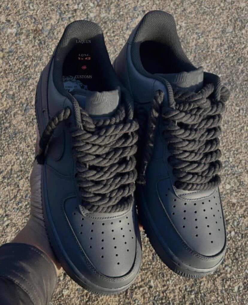 Aire force gros lacets