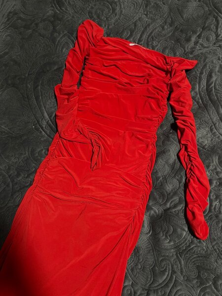 Вечерная платье