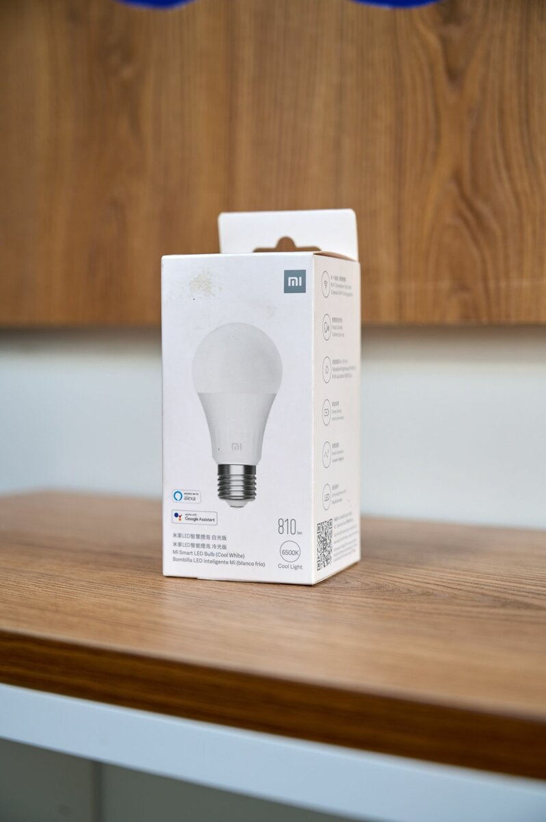MI S mart Led Bulb