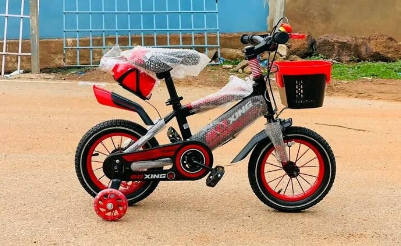 Vélo Enfant avec Roulettes