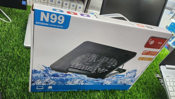 Notebook Cooling Partner