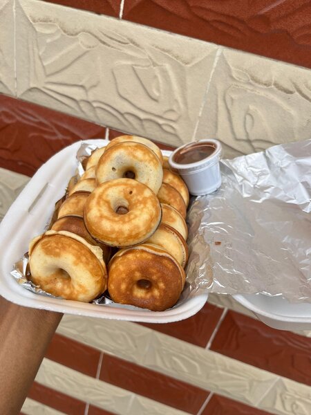 MINIS DONUTS NATURE (15)