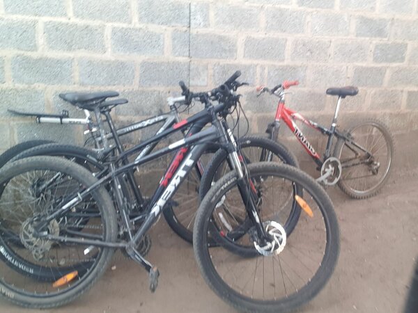 Trek marlin 6 mtb 29"