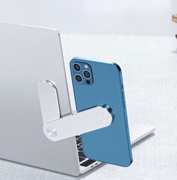 SIDE PHONE HOLDER