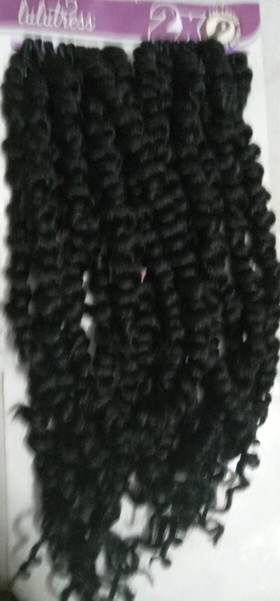 Extensions de Cheveux Crépus