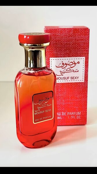 Mousuf Eau de Parfum