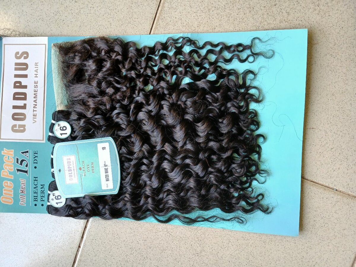 Gold Plus double drawn