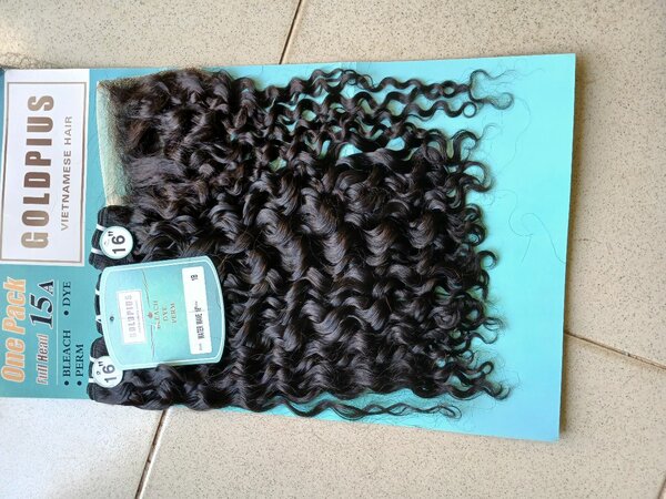 Gold Plus double drawn