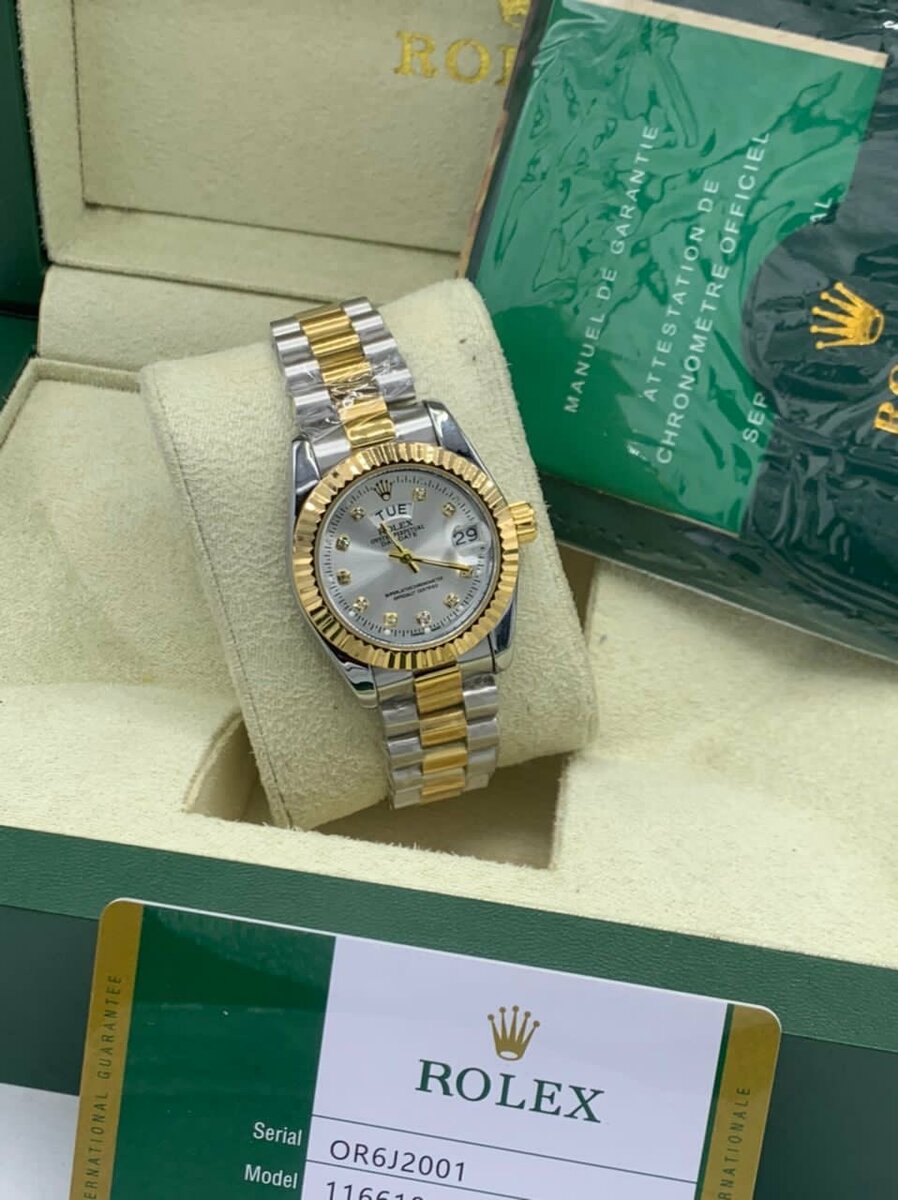 Rolex watch