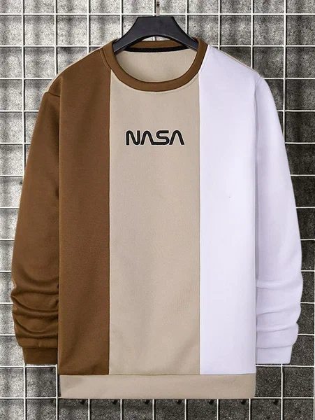 Sweatshirt NASA Unisexe
