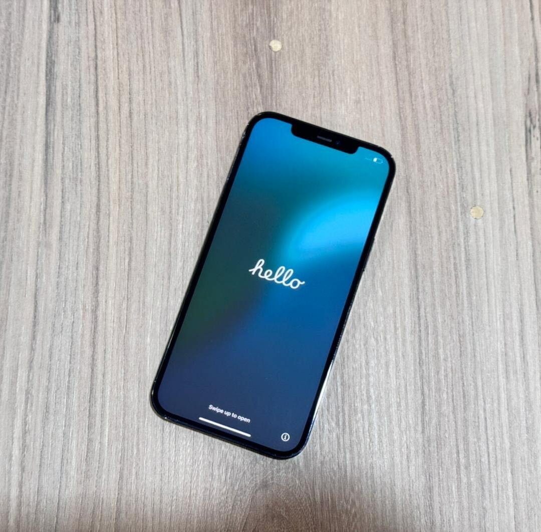 iPhone 12 Pro Max 256GB