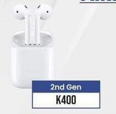 Airpods 2rd Gen