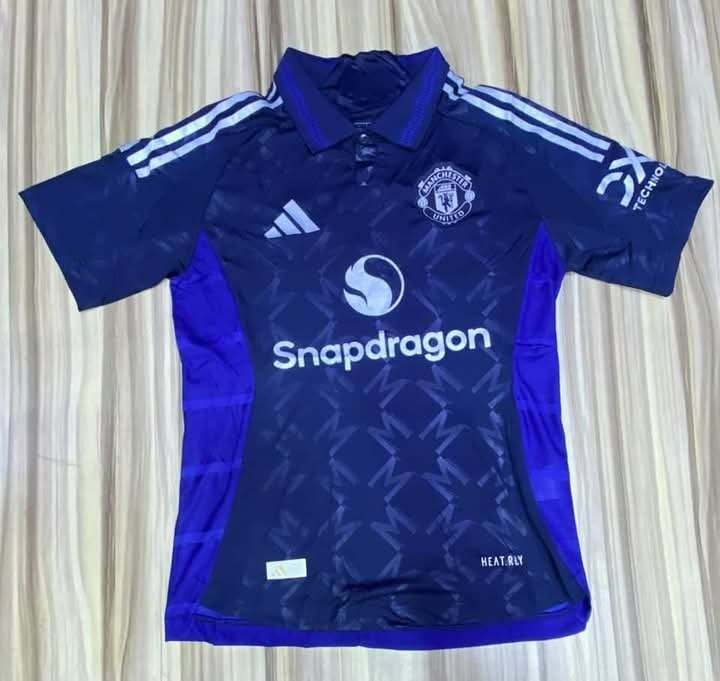 Maillot version joueur