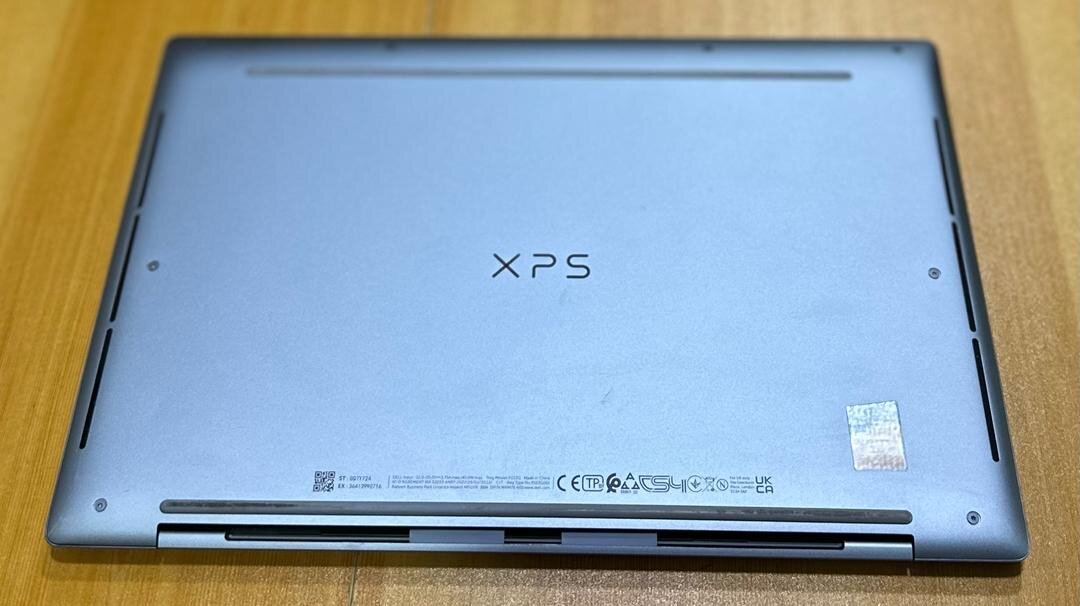 Ordinateur portable Dell XPS