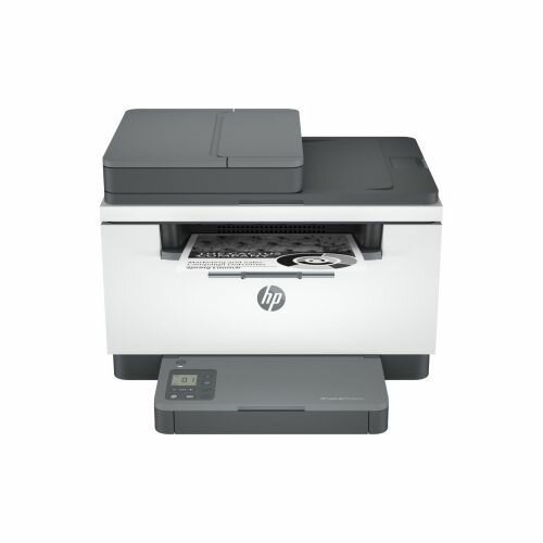 Лазерное МФУ HP LaserJet MFP M233sdw, WiFi,USB,LAN (че