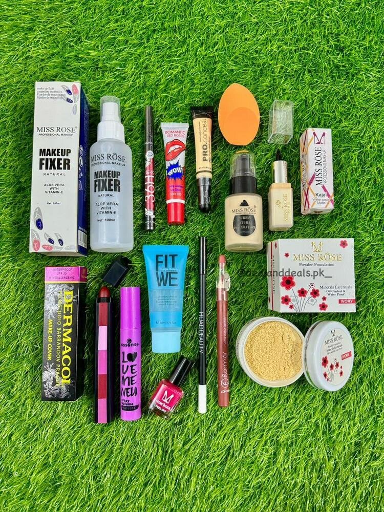 Pack of 15 things