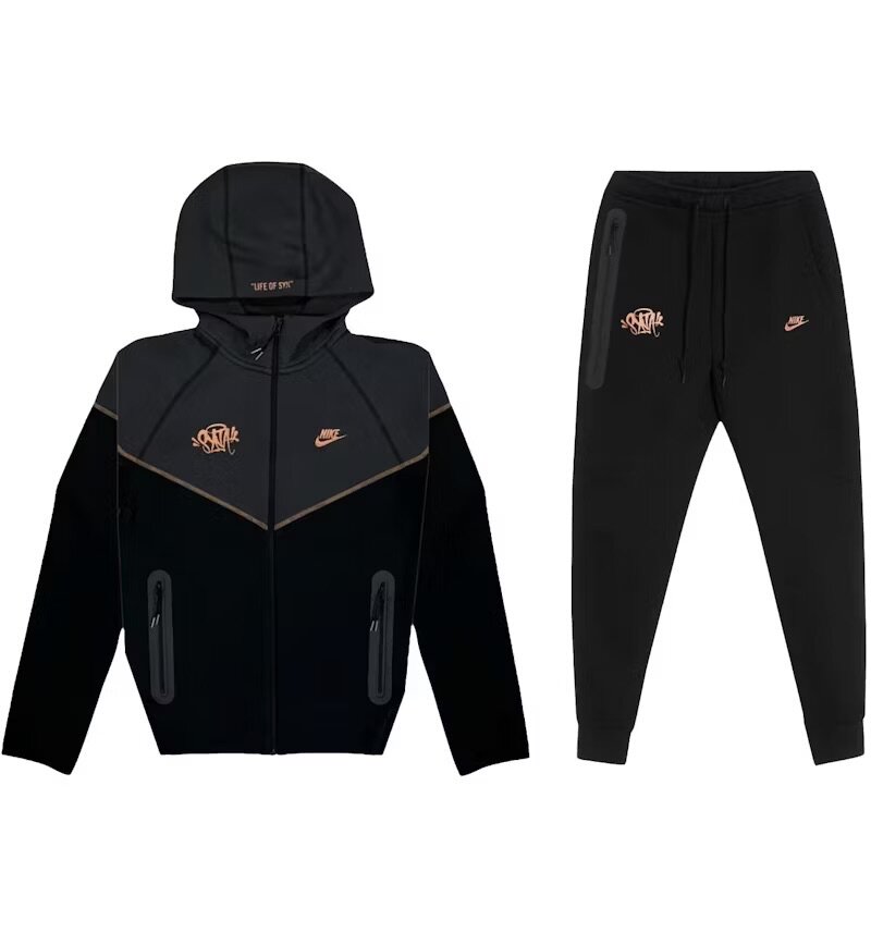 Syna World X Nike tech fleece