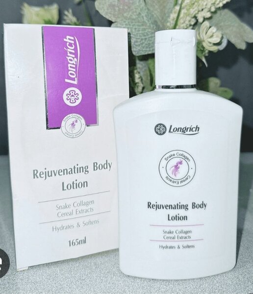 Lotion Corporelle Longrich