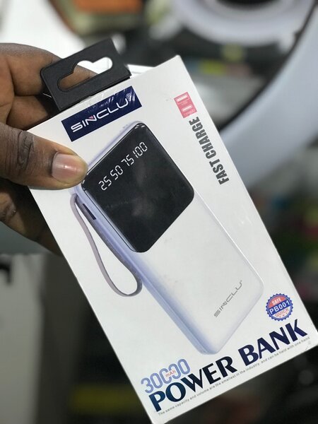 Power banks