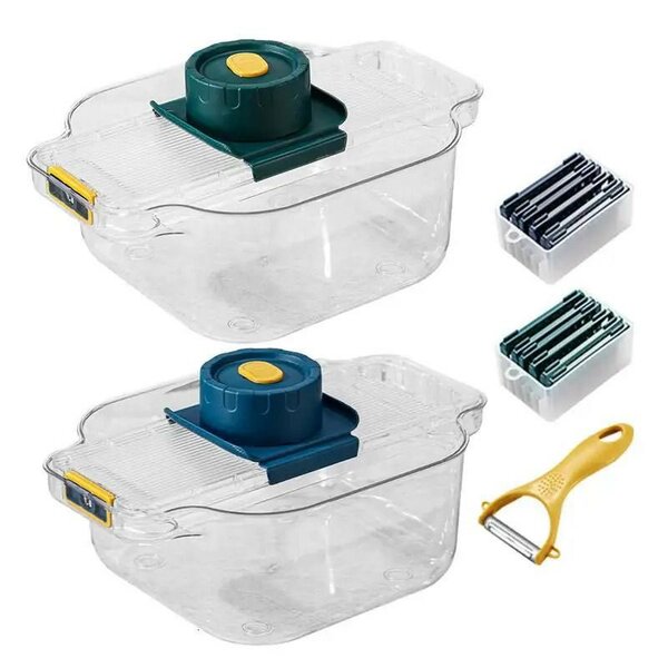 Hachoir à légume en acier