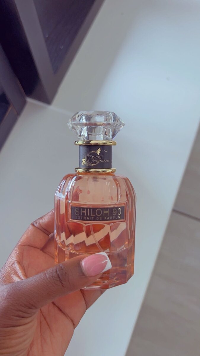 Shiloh perfume