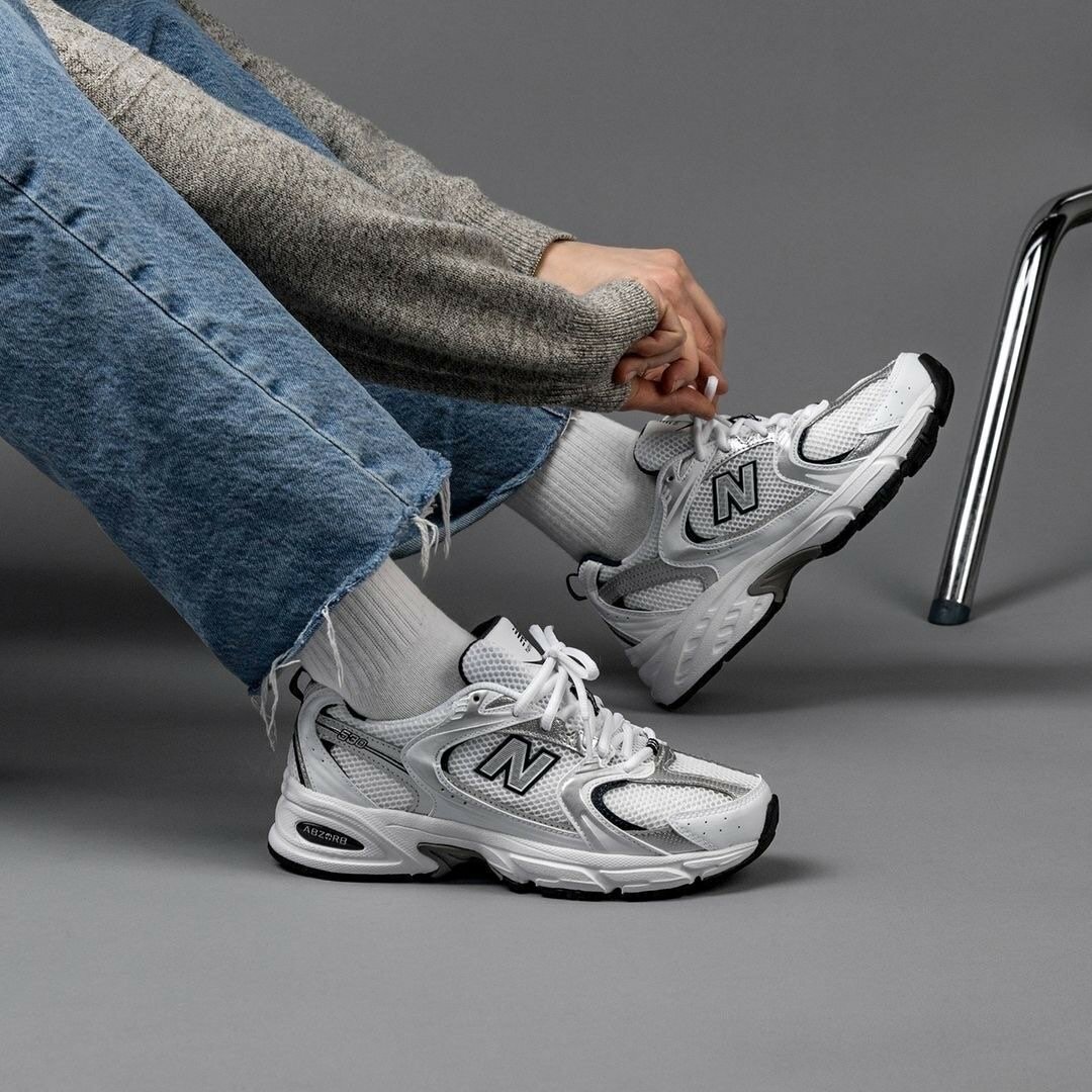 New balance